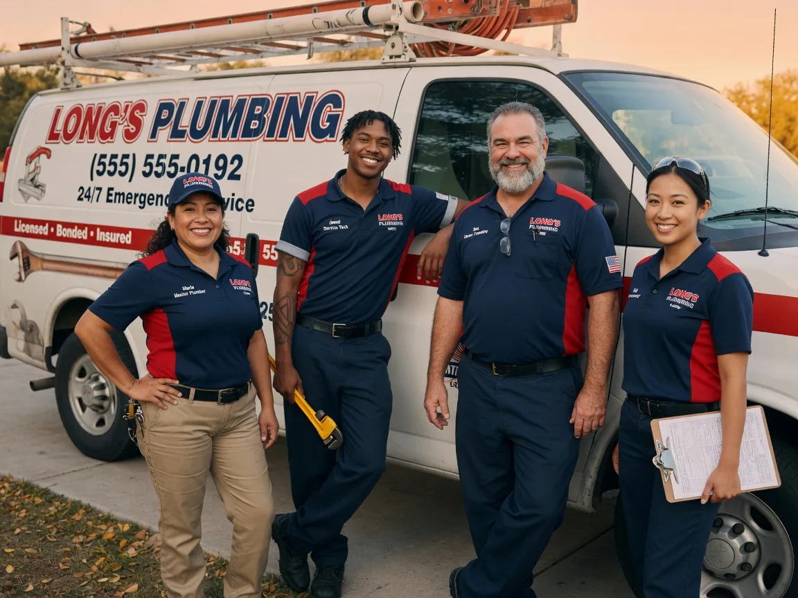 Leak Detection company in Longs, SC