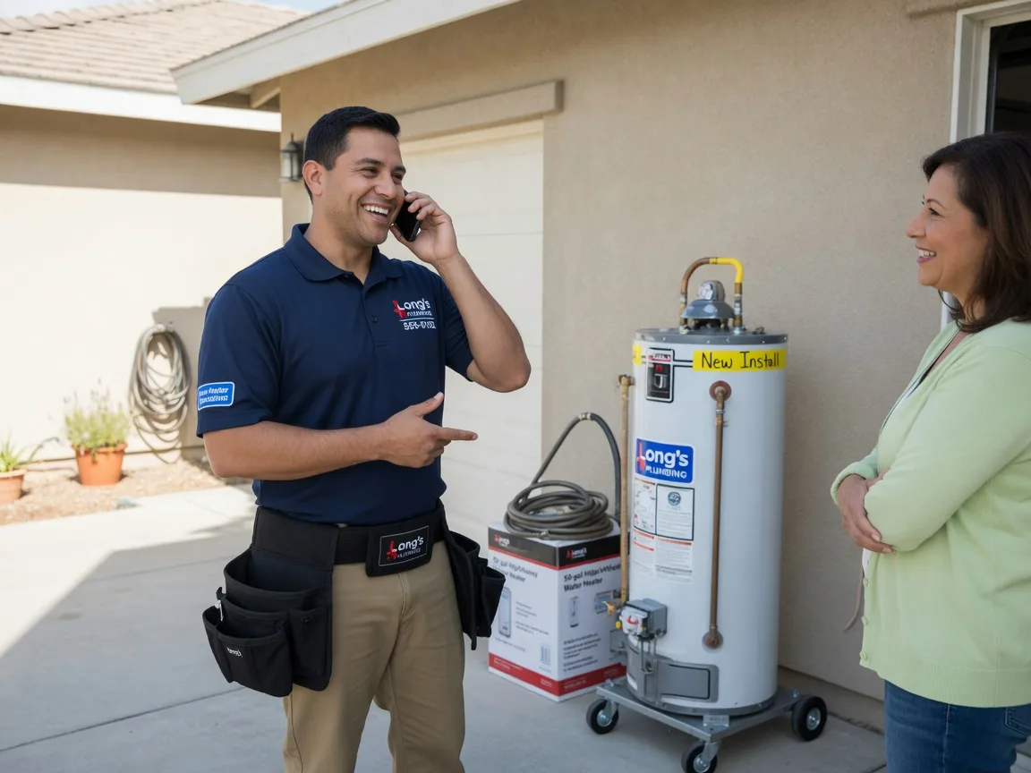 Leak Detection Longs, SC FAQs